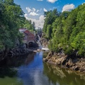 St. George Gorge, New Brunswick - Ryan Wunsch